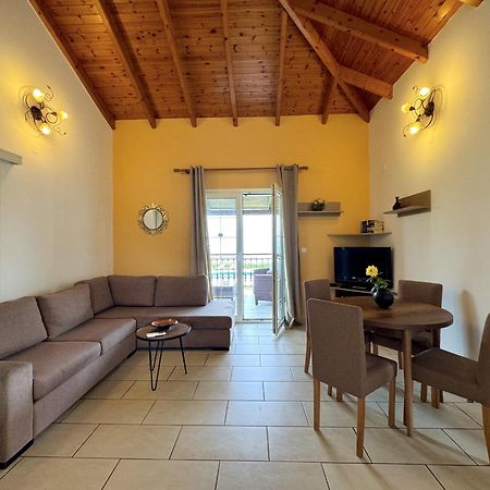 Villa Neptune Livathos  Eksteriør bilde